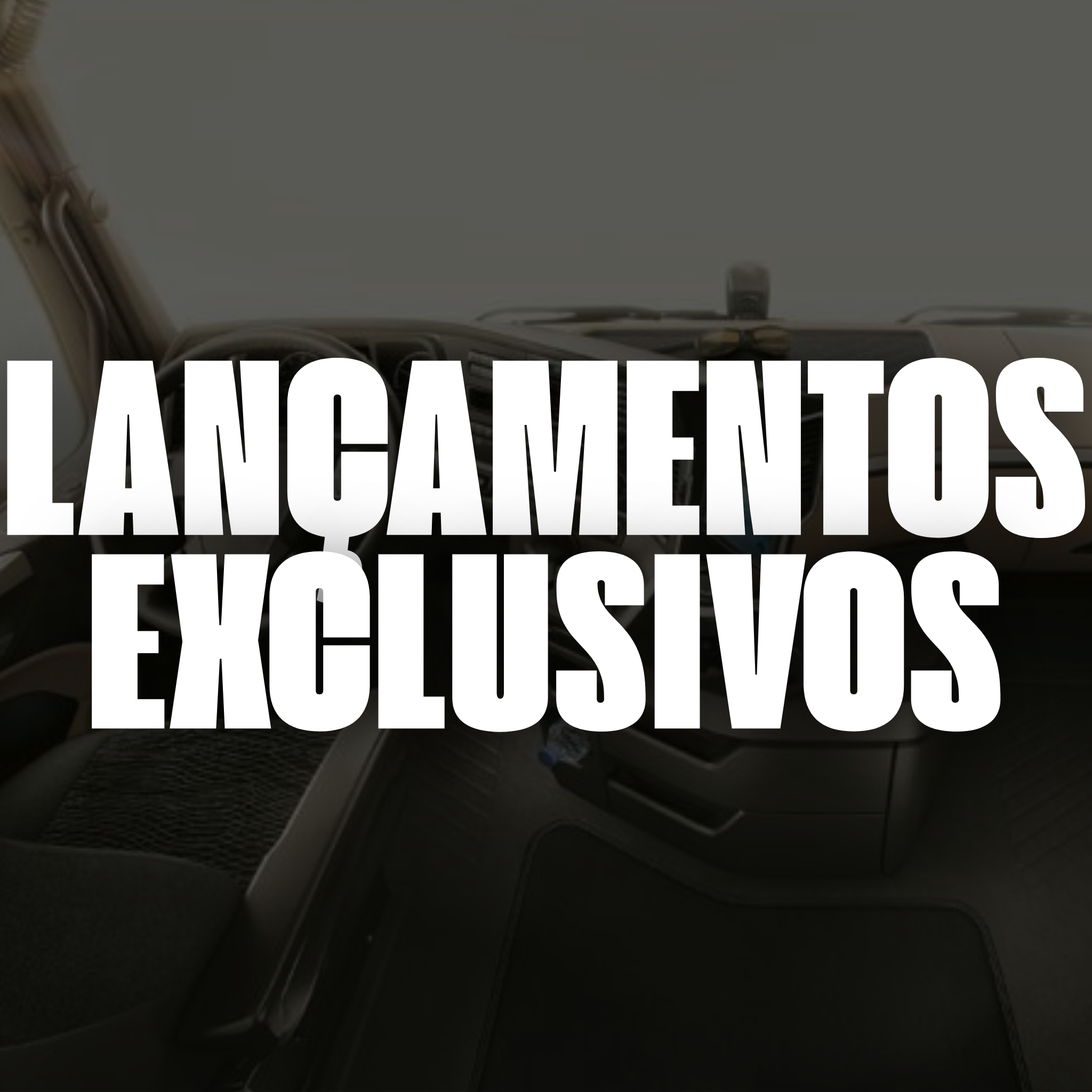 LANÇAMENTOS