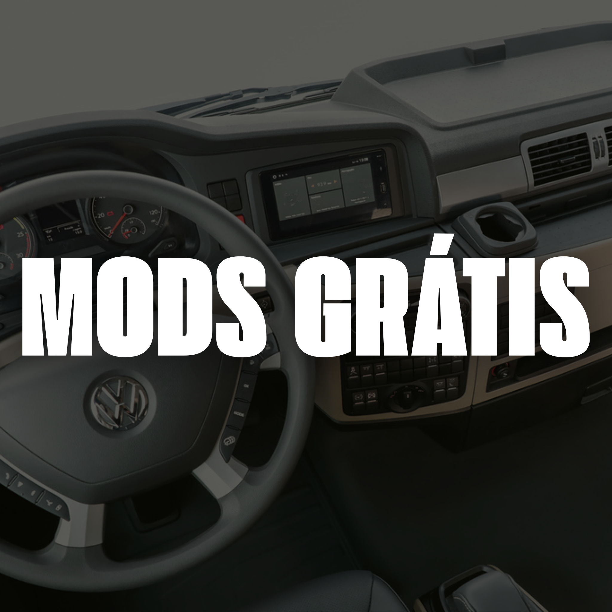 Mod Grátis ETS2