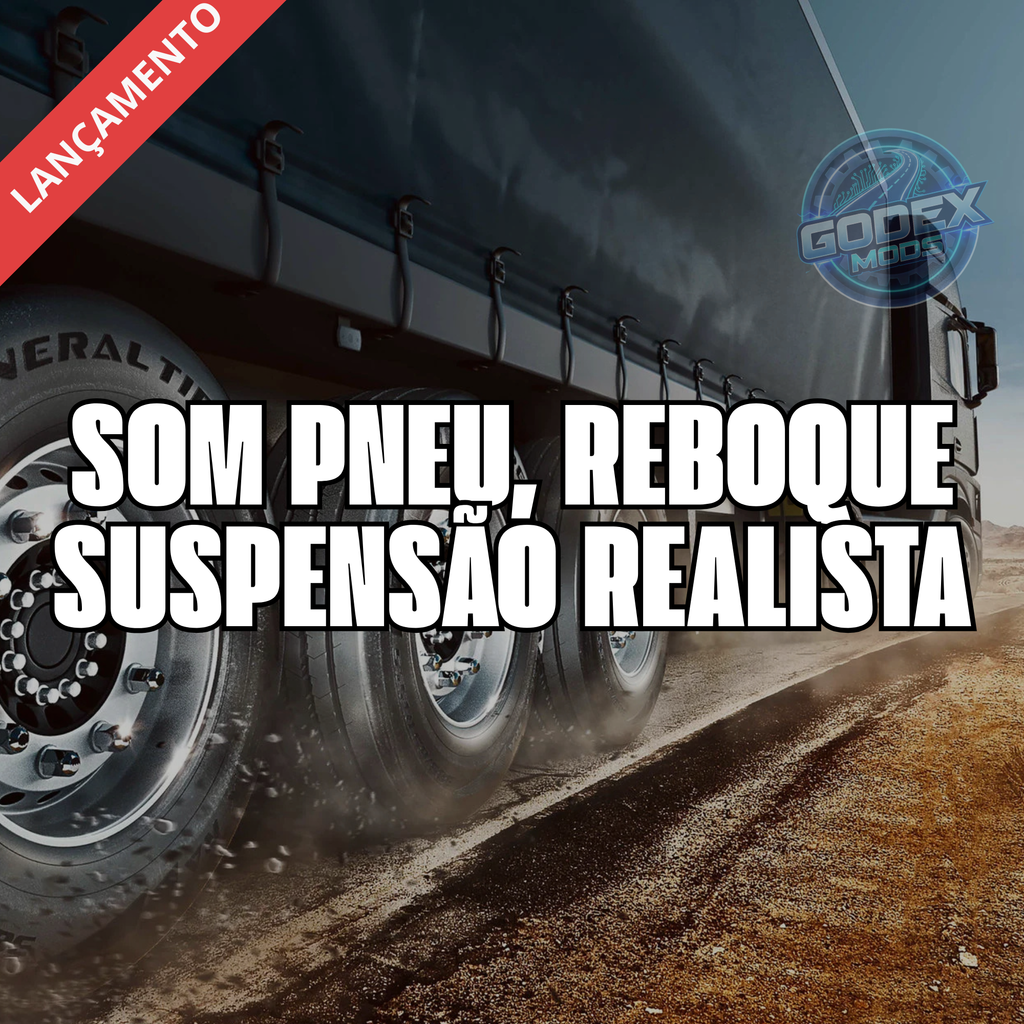 Combo Realista Completo ETS2 / ATS [+BÔNUS]