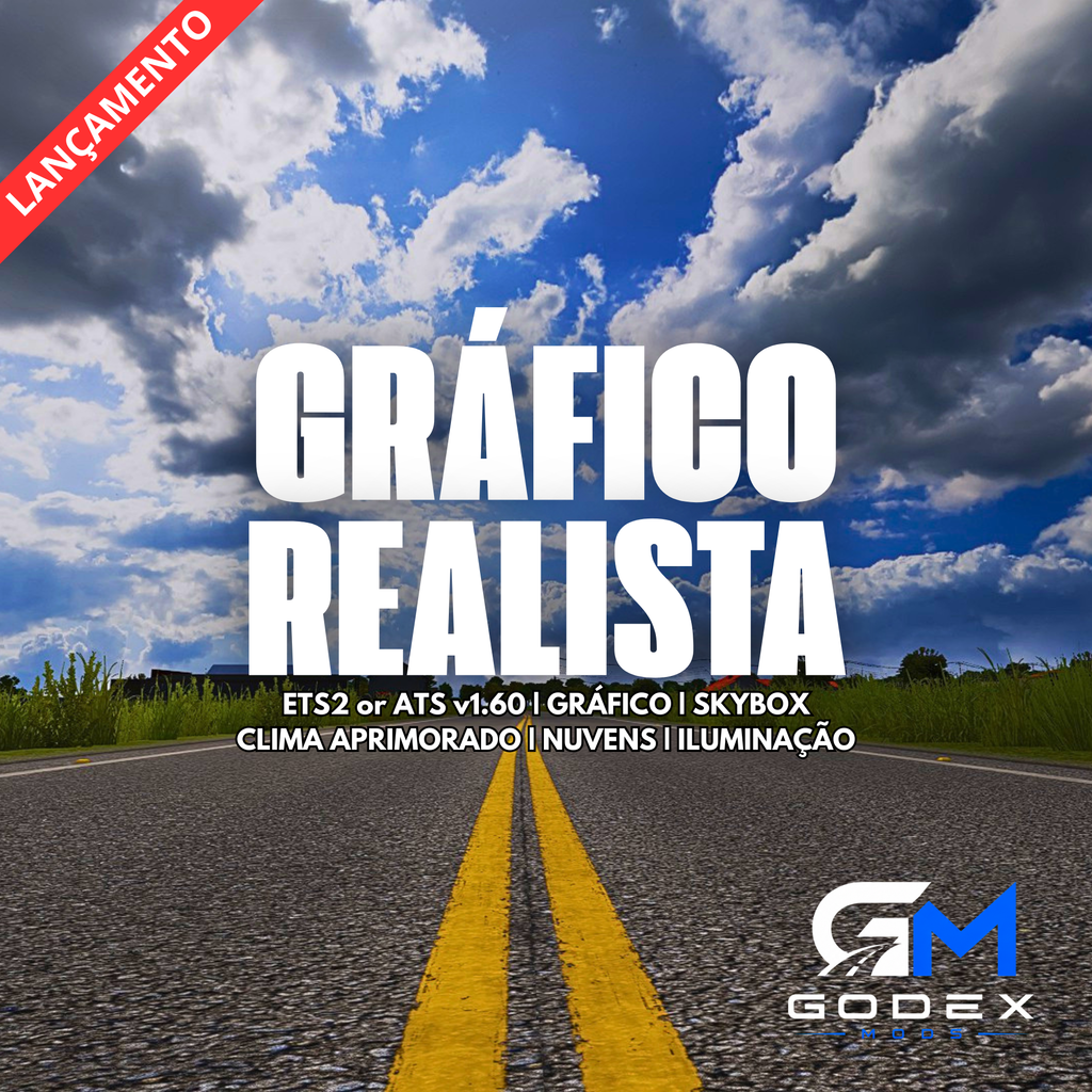 Pack Gráfico Completo Realista - ETS2 / ATS [+BÔNUS]