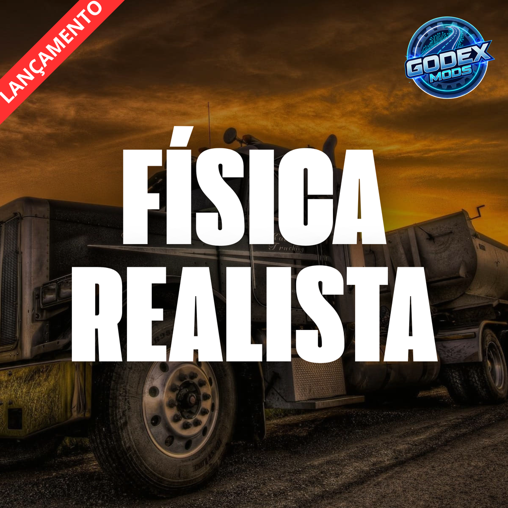 Combo Realista Completo ETS2 / ATS [+BÔNUS]