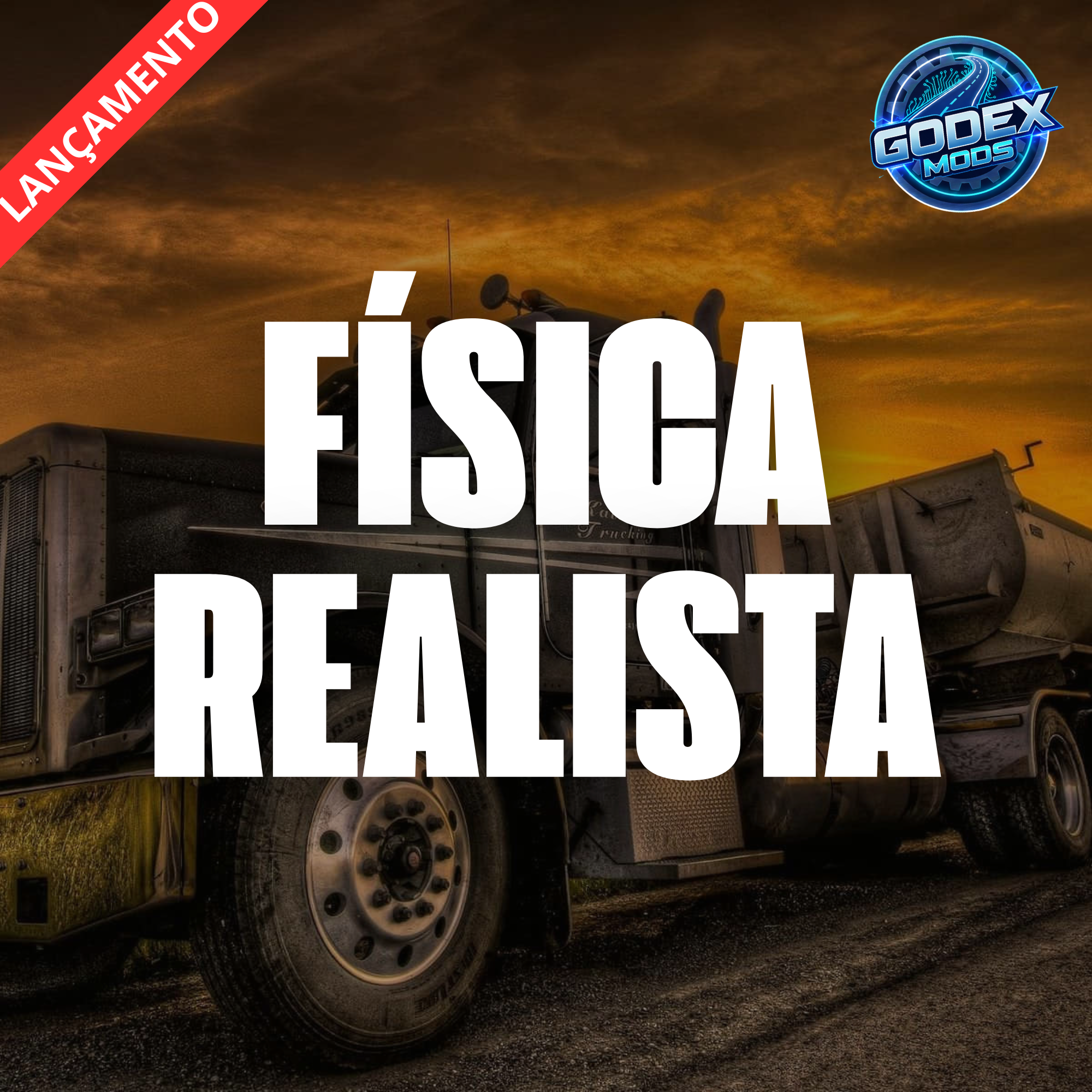 Física Realista ETS2 / ATS