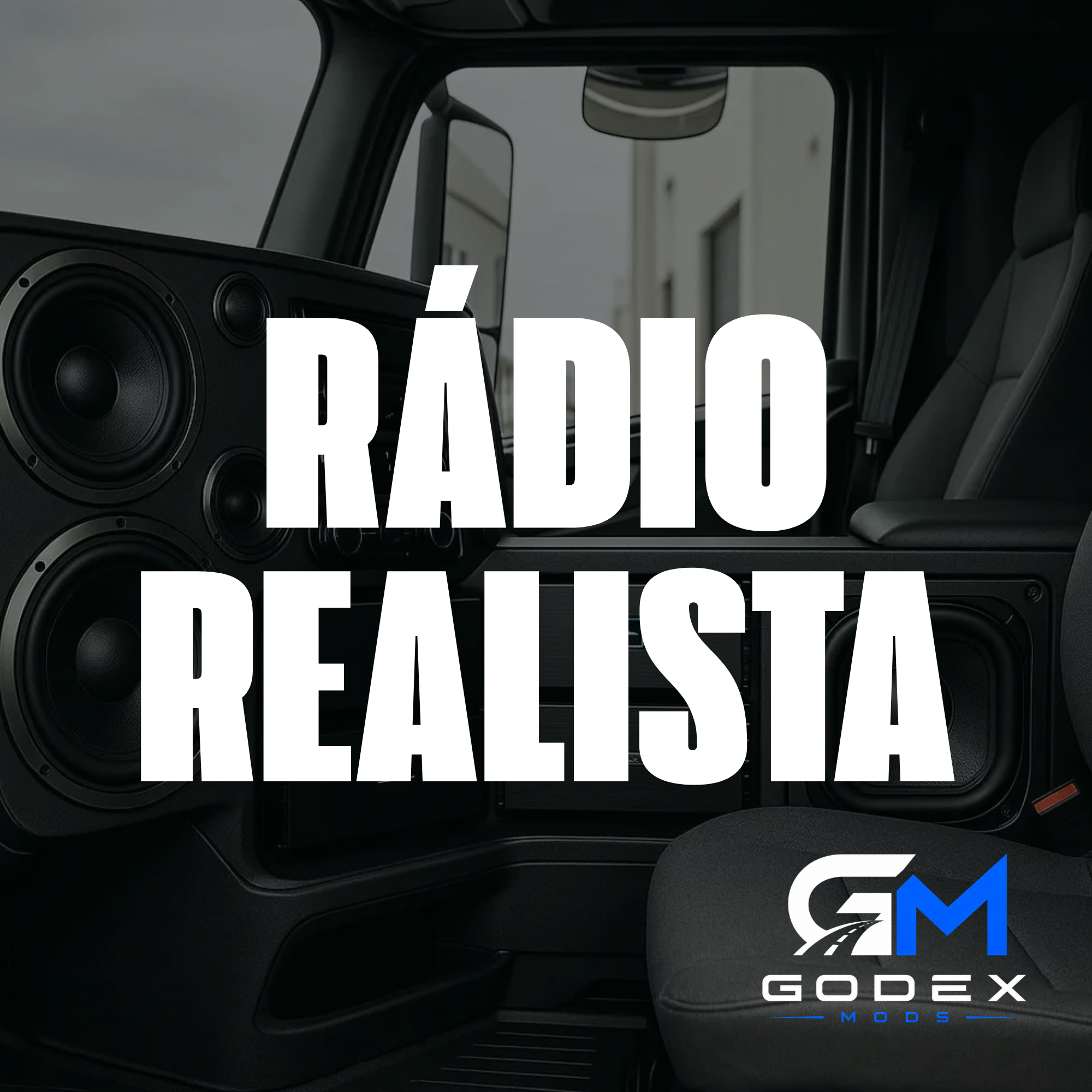Realistic Radio Mod for ETS2 + Music Pack