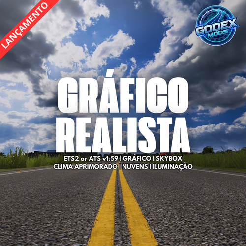 Combo Realista Completo ETS2 / ATS [+BÔNUS]