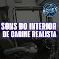 Sons Interior Cabine Realista ETS2 - Godex Mods
