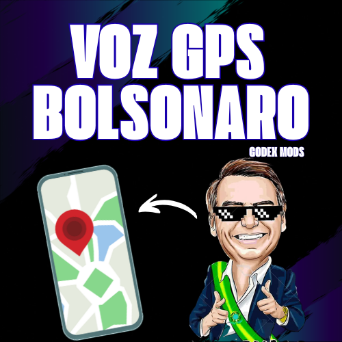 Voz GPS Bolsonaro - ETS2/ATS [EXCLUSIVO]