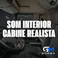 ETS2 Realistic Cabin Interior Sounds - Godex Mods
