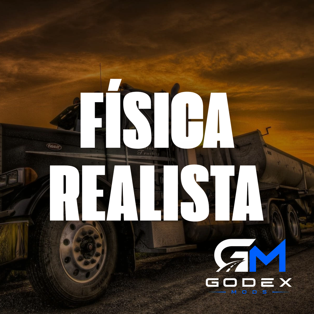 Combo Realista Completo ETS2 / ATS [+BÔNUS]