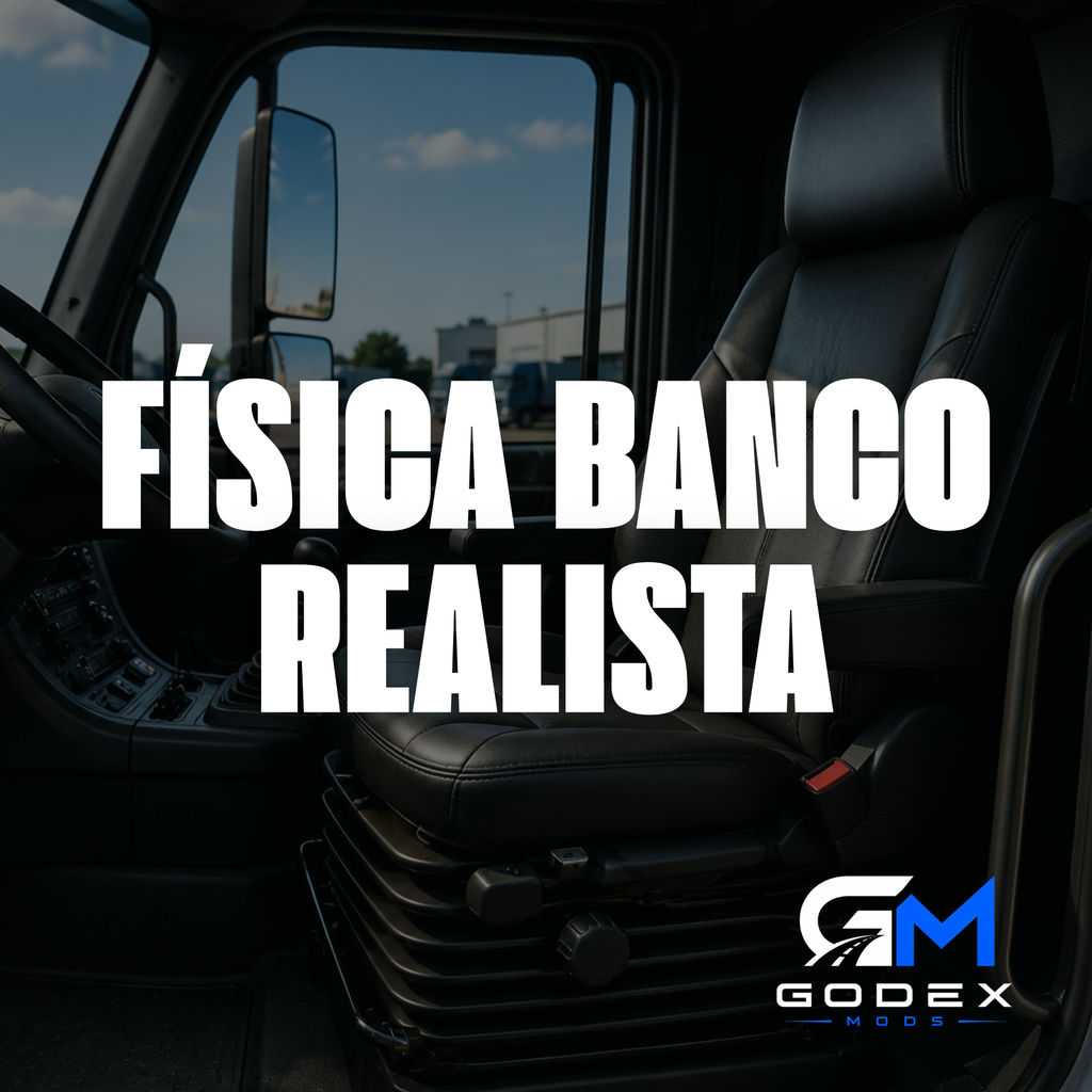 Combo Imersão [Pack de Sons Realistas] - ETS2 / ATS