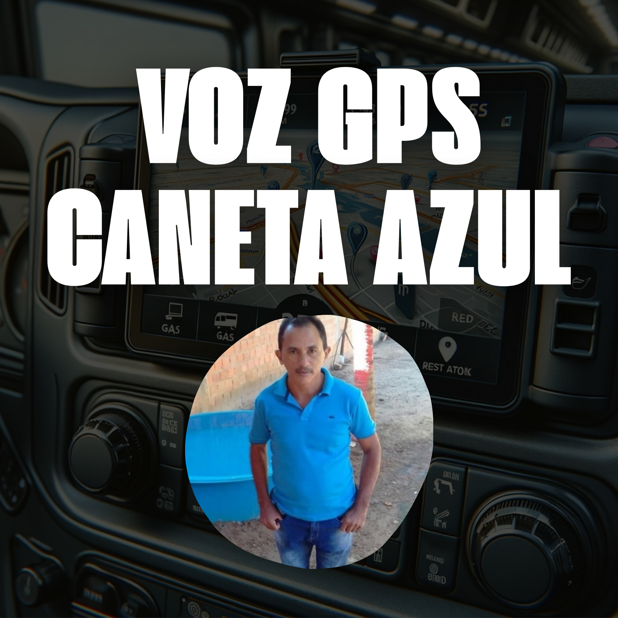 Pack GPS Personalizado - ETS2 / ATS (Navegador de voz)