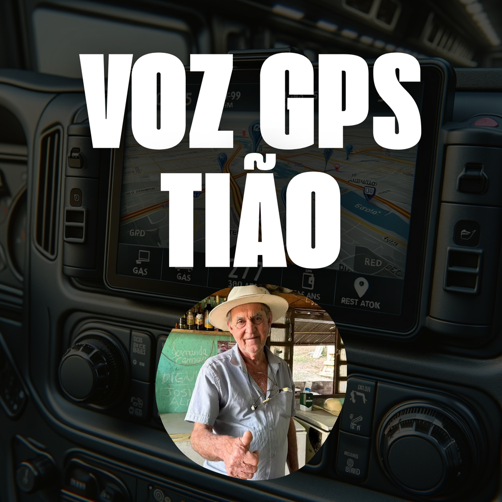 Pack GPS Personalizado - ETS2 / ATS (Navegador de voz)