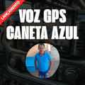 Voz GPS Manoel Gomes "Caneta Azul" ETS2 / ATS