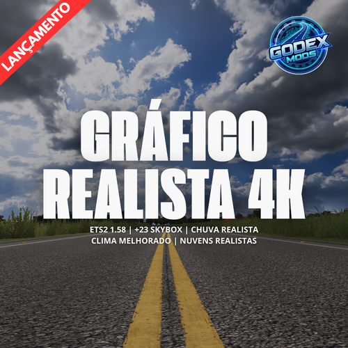 Combo Realista Completo ETS2 / ATS