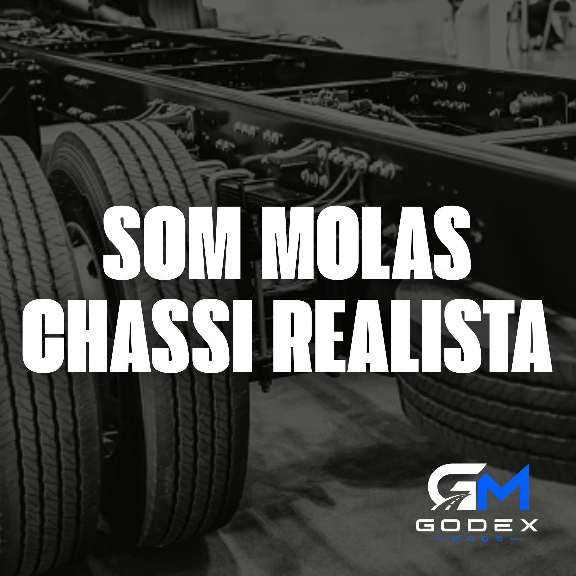 Realistic Chassis Springs Sound ETS2/ATS