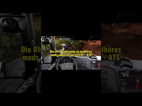 Gráfico Realista 4K ETS2 / ATS