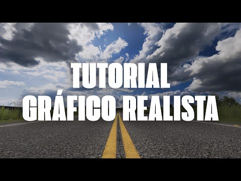 Gráfico Realista 4K ETS2 / ATS