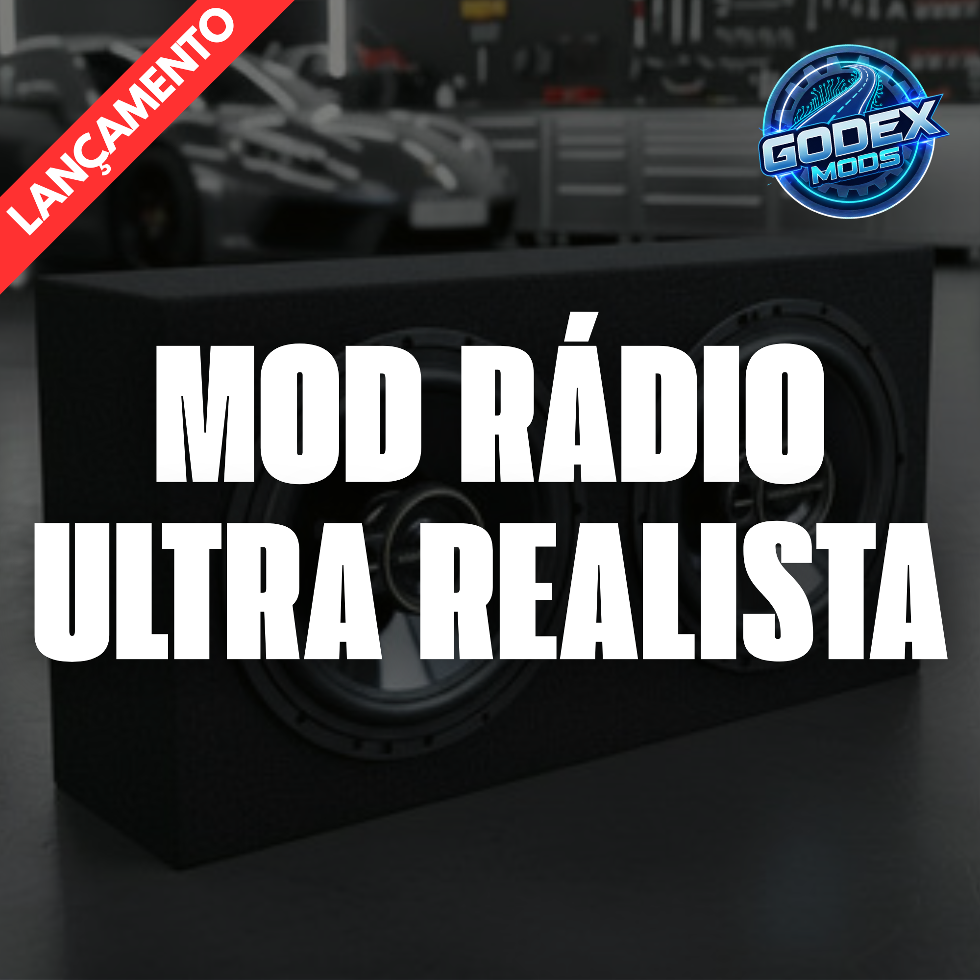 Mod Rádio Ultra Realista ETS2 + Pack de Músicas