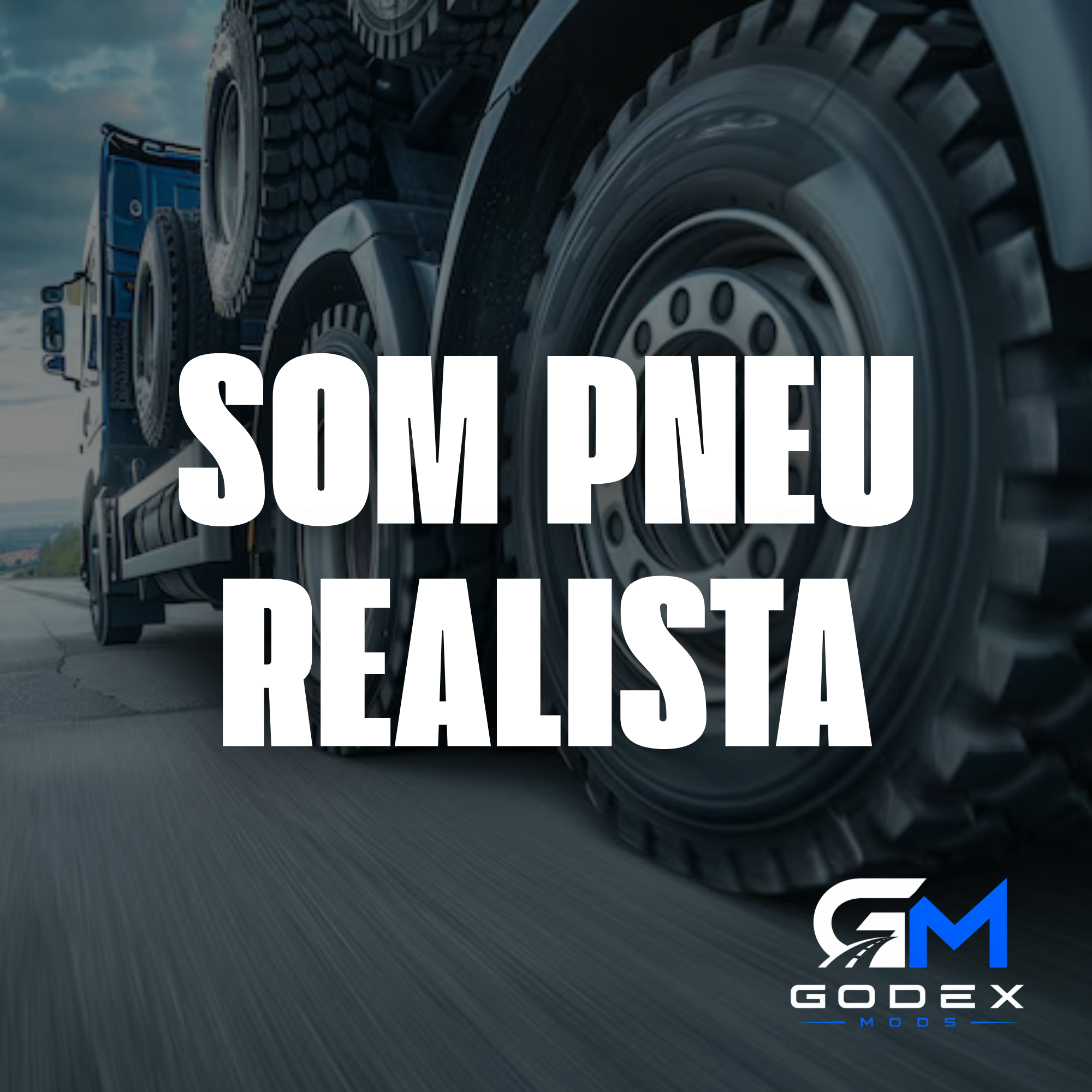 Realistic Tire Sound ETS2/ATS