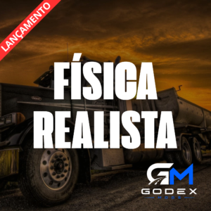 física (1) Física Realista ETS2 – Suspensão, Peso e Cabine | Godex Mods